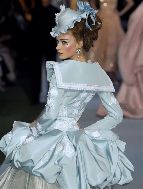 christian dior haute couture fall 2007|christian dior couture website.